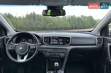 Внедорожник / Кроссовер Kia Sportage 2020 в 