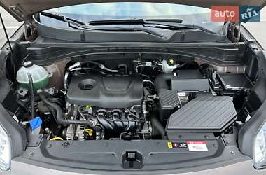 Внедорожник / Кроссовер Kia Sportage 2020 в 