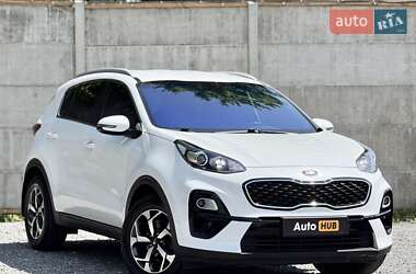 Позашляховик / Кросовер Kia Sportage 2020 в Харкові