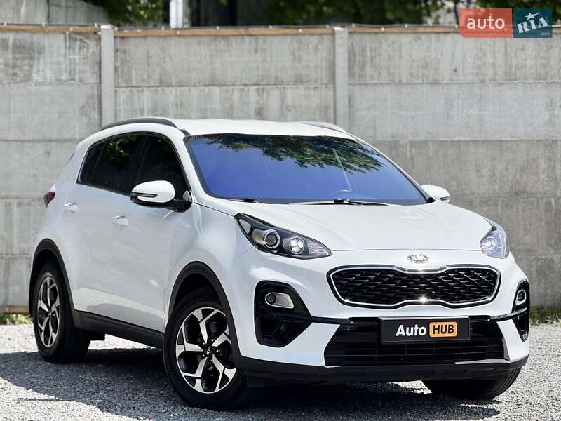 Kia Sportage 2020