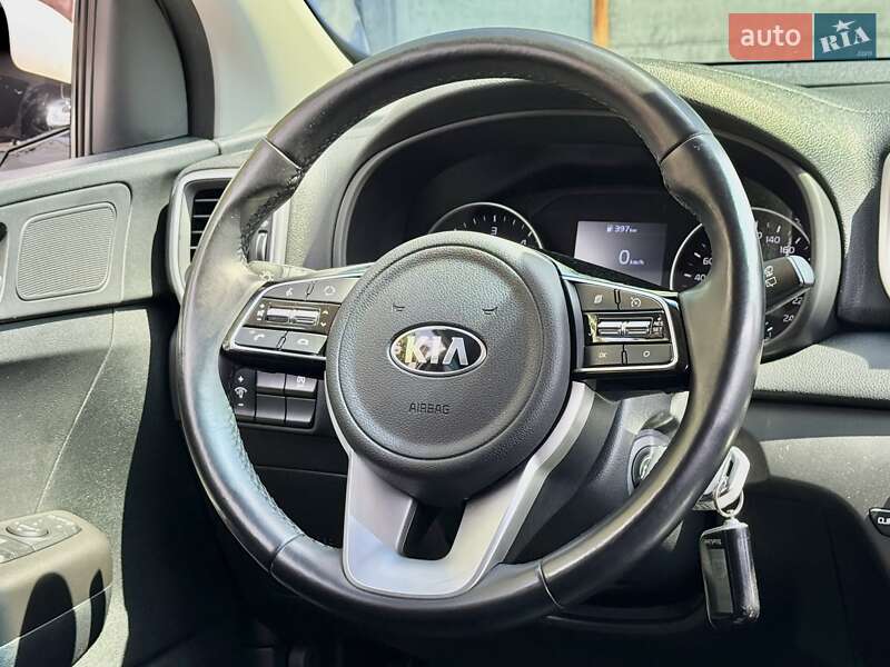 Внедорожник / Кроссовер Kia Sportage 2020 в Харькове