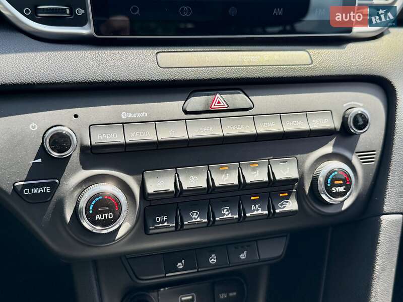 Внедорожник / Кроссовер Kia Sportage 2020 в Харькове