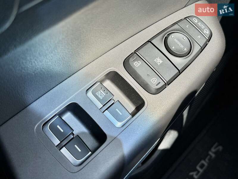 Внедорожник / Кроссовер Kia Sportage 2020 в Харькове