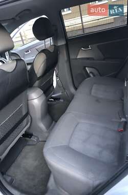 Внедорожник / Кроссовер Kia Sportage 2013 в Львове