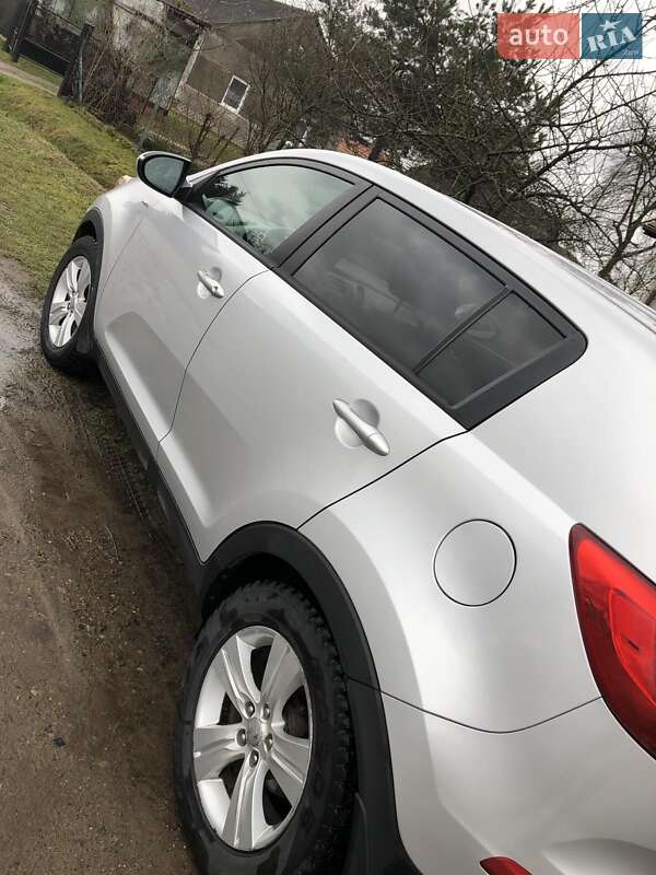 Позашляховик / Кросовер Kia Sportage 2013 в Львові