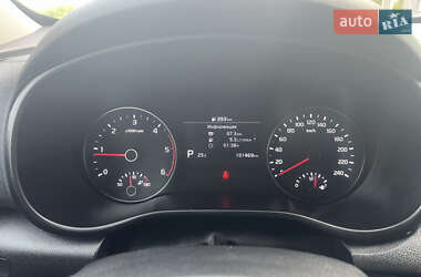 Позашляховик / Кросовер Kia Sportage 2019 в 