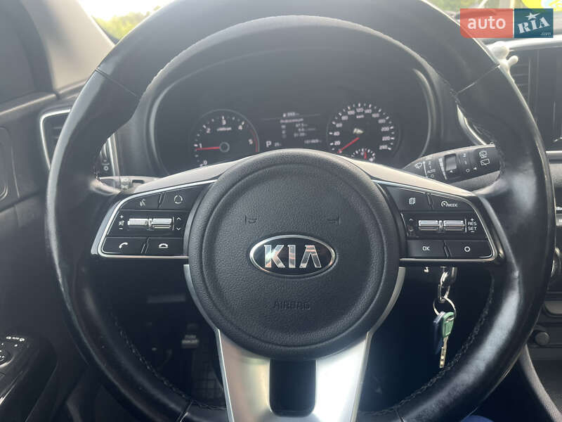 Внедорожник / Кроссовер Kia Sportage 2019 в Житомире