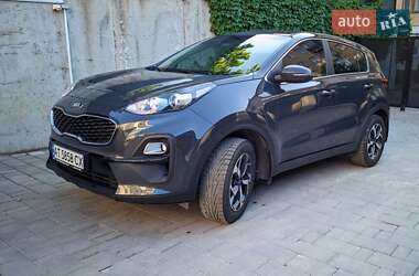 Позашляховик / Кросовер Kia Sportage 2020 в Івано-Франківську