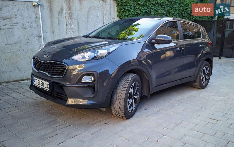 Внедорожник / Кроссовер Kia Sportage 2020 в Ивано-Франковске