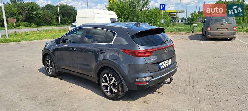 Внедорожник / Кроссовер Kia Sportage 2021 в Павлограде