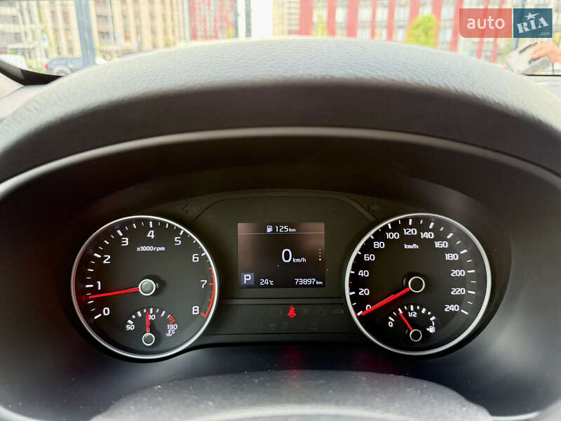 Внедорожник / Кроссовер Kia Sportage 2019 в Киеве