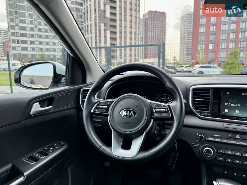 Внедорожник / Кроссовер Kia Sportage 2019 в Киеве