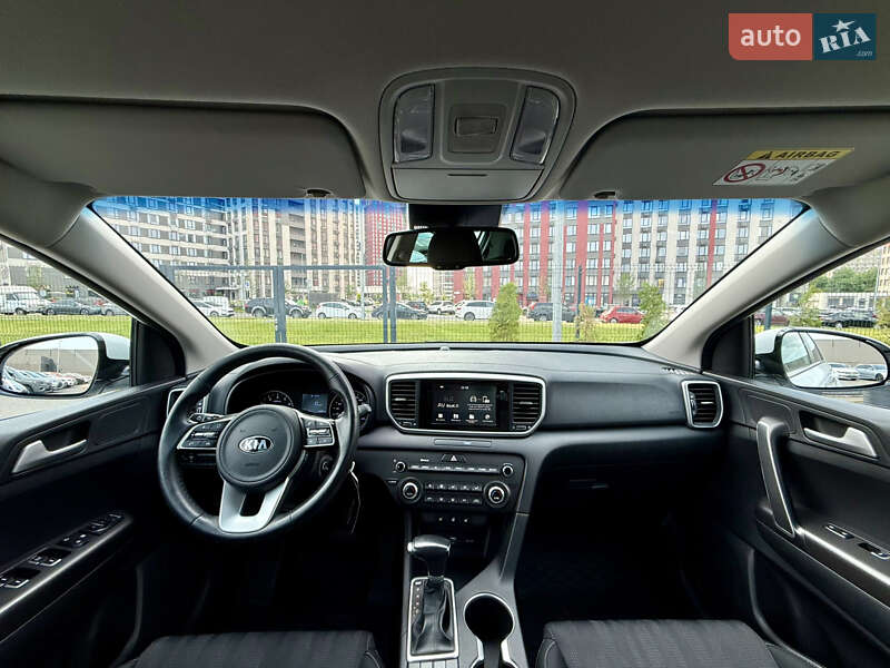 Внедорожник / Кроссовер Kia Sportage 2019 в Киеве