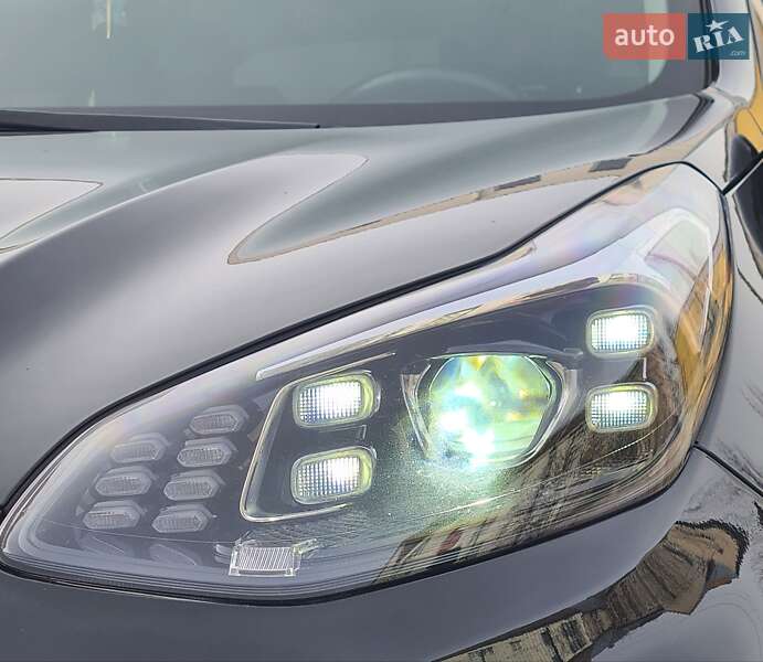 Позашляховик / Кросовер Kia Sportage 2021 в Рівному
