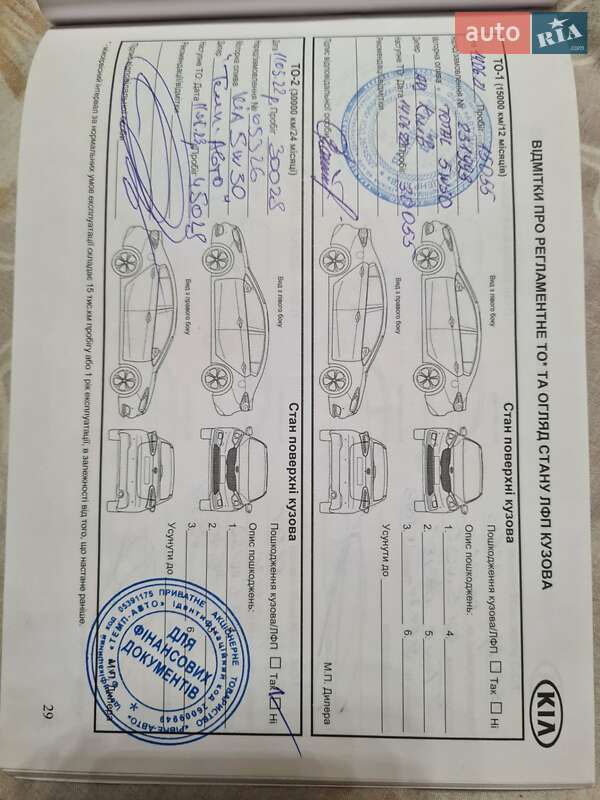 Позашляховик / Кросовер Kia Sportage 2021 в Рівному