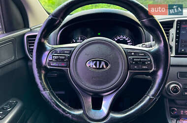 Позашляховик / Кросовер Kia Sportage 2015 в 