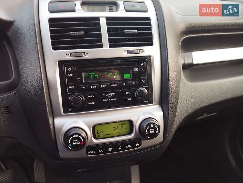 Внедорожник / Кроссовер Kia Sportage 2008 в Харькове