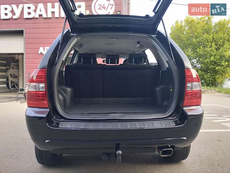 Внедорожник / Кроссовер Kia Sportage 2008 в Харькове