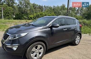 Внедорожник / Кроссовер Kia Sportage 2013 в Ирпене