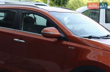 Внедорожник / Кроссовер Kia Sportage 2011 в 