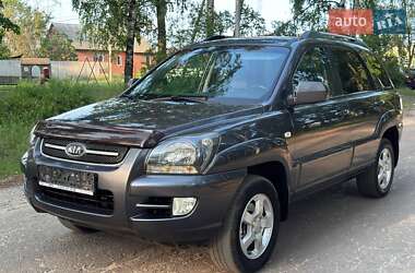 Позашляховик / Кросовер Kia Sportage 2008 в 