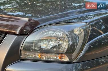 Позашляховик / Кросовер Kia Sportage 2008 в 