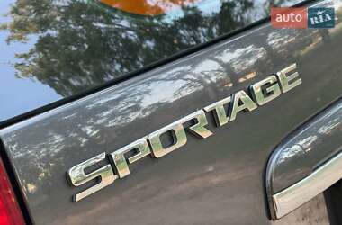 Позашляховик / Кросовер Kia Sportage 2008 в 