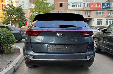 Позашляховик / Кросовер Kia Sportage 2020 в 