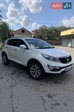Внедорожник / Кроссовер Kia Sportage 2014 в 