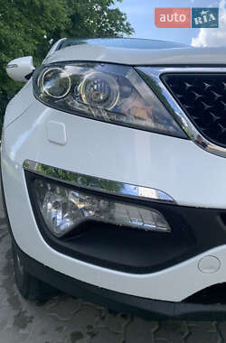 Внедорожник / Кроссовер Kia Sportage 2014 в 