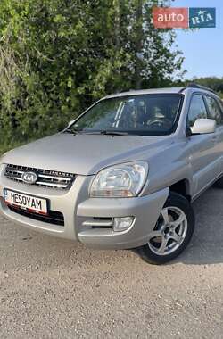 Позашляховик / Кросовер Kia Sportage 2005 в Ізюмі