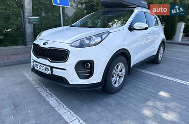 Позашляховик / Кросовер Kia Sportage 2017 в Вінниці