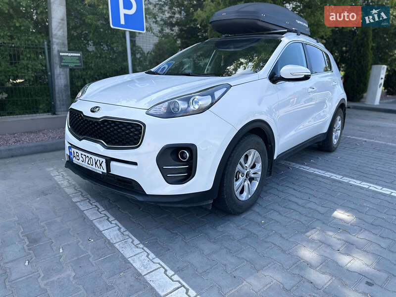 Kia Sportage 2017