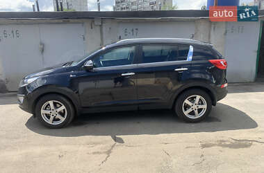 Внедорожник / Кроссовер Kia Sportage 2012 в 