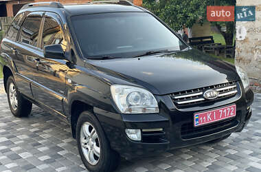 Внедорожник / Кроссовер Kia Sportage 2007 в 