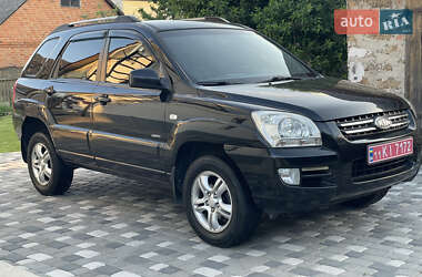 Внедорожник / Кроссовер Kia Sportage 2007 в 