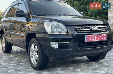 Внедорожник / Кроссовер Kia Sportage 2007 в 