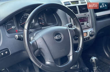 Внедорожник / Кроссовер Kia Sportage 2007 в 