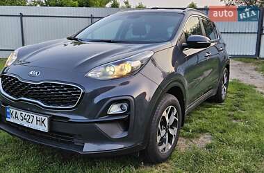 Внедорожник / Кроссовер Kia Sportage 2021 в Киеве