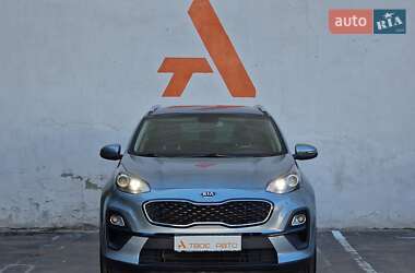Позашляховик / Кросовер Kia Sportage 2021 в 