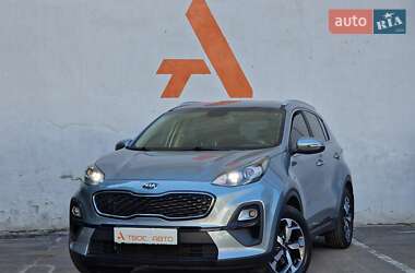 Внедорожник / Кроссовер Kia Sportage 2021 в Одессе
