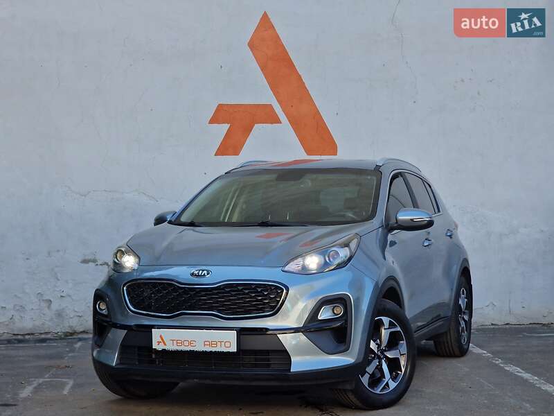 Kia Sportage 2021