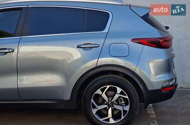 Позашляховик / Кросовер Kia Sportage 2021 в 