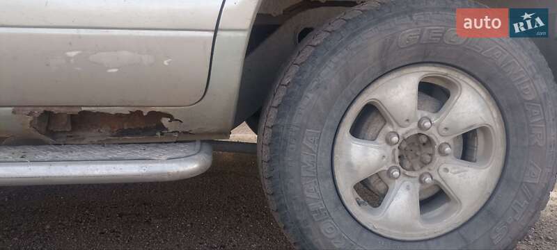 Внедорожник / Кроссовер Kia Sportage 1998 в Каменском фото 15 Внедорожник / Кроссовер Kia Sportage 1998 в Каменском
