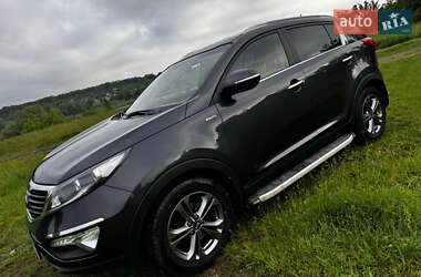 Позашляховик / Кросовер Kia Sportage 2013 в Хотині