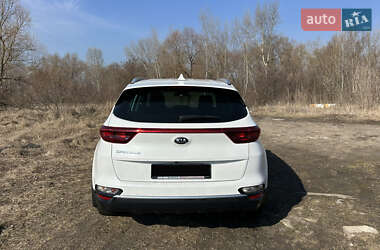 Позашляховик / Кросовер Kia Sportage 2019 в 