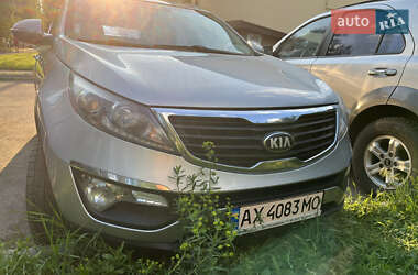 Внедорожник / Кроссовер Kia Sportage 2013 в Петропавловке