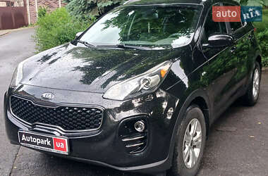 Внедорожник / Кроссовер Kia Sportage 2016 в Киеве