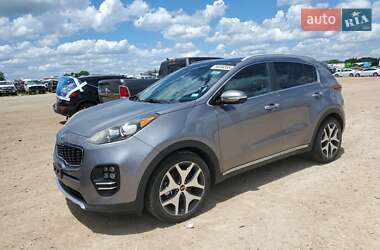 Kia Sportage 2017