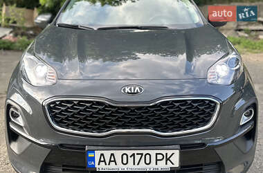 Внедорожник / Кроссовер Kia Sportage 2020 в Киеве